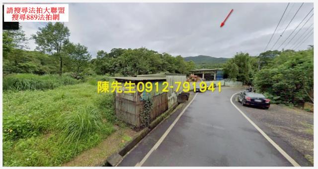 貢寮法拍農地-9
