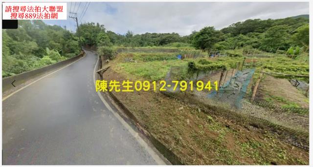 貢寮法拍農地-10