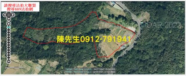 貢寮法拍農地-3