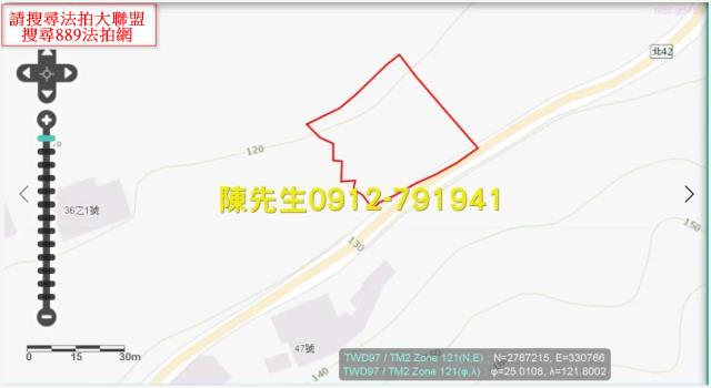 雙溪農地法拍-7