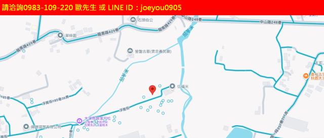 大溪農地法拍-13