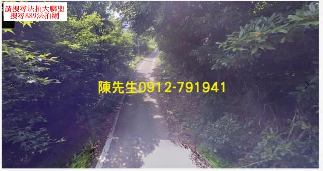 三芝拍賣山坡地-9