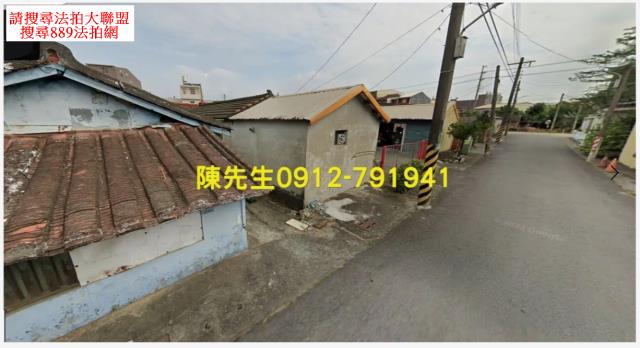 台南法拍建地-9