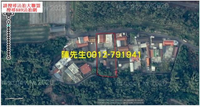 台南法拍建地-3