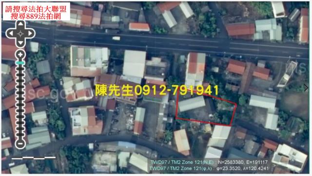 台南建地法拍-11