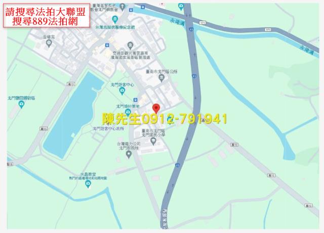 台南建地拍賣-13