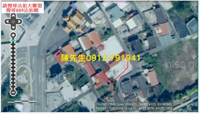 台南建地拍賣-3