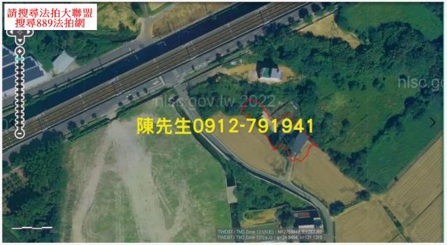 桃園楊梅法拍農地-3