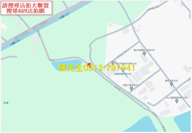 桃園觀音法拍農地-6