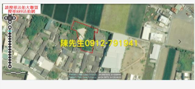 台中大安區建地拍賣-14