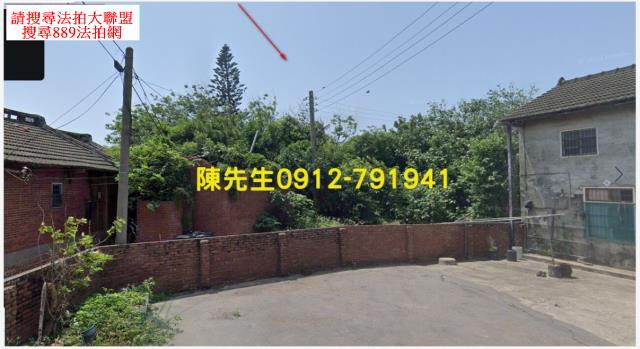 台中大安區建地拍賣-0