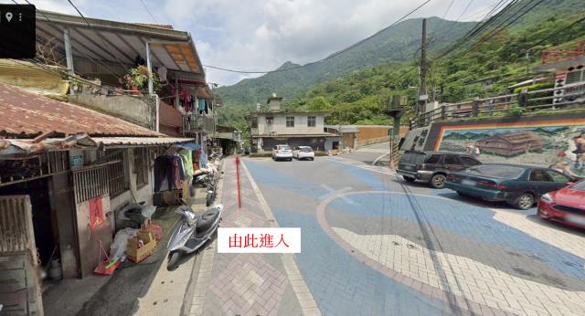 烏來建地法拍-0