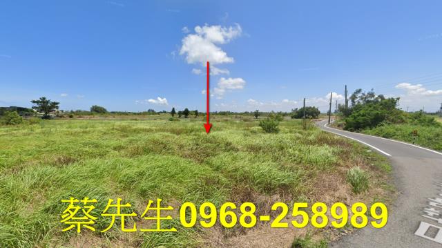 雲林台西農地法拍-11