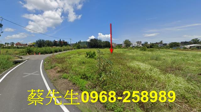 雲林台西農地法拍-1