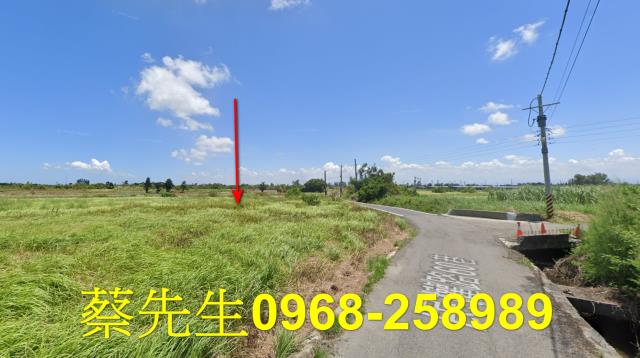 雲林台西農地法拍-4