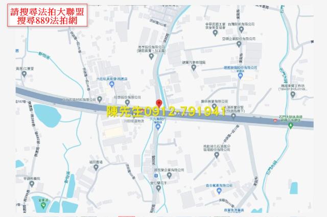桃園平鎮農地拍賣-13