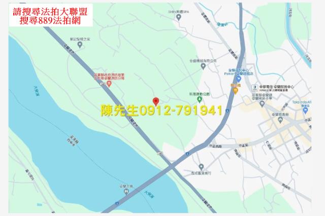 卓蘭農地法拍-13