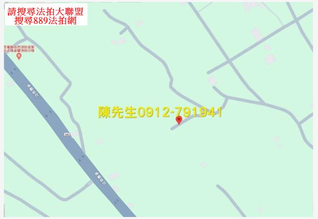 卓蘭農地法拍-6