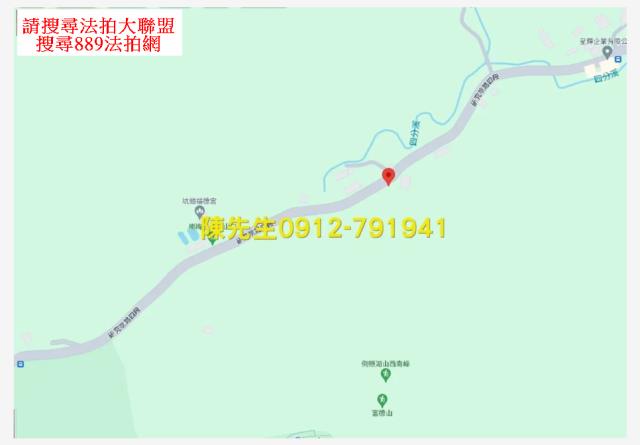 南港種菜地法拍-5