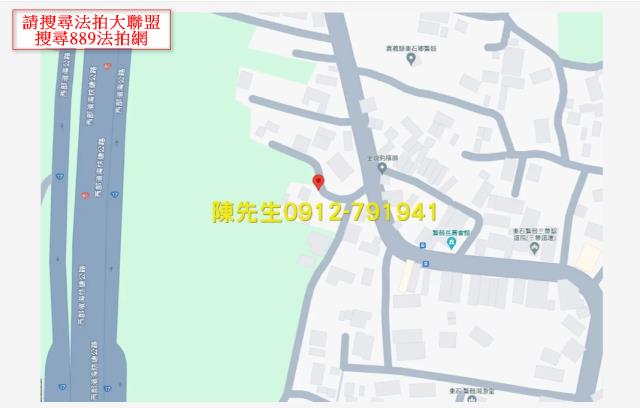 東石建地拍賣-6