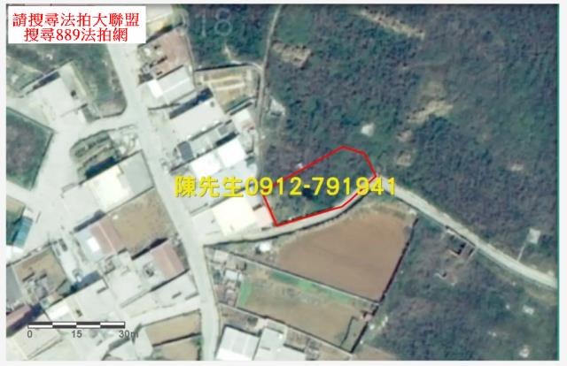 七美建地法拍-2
