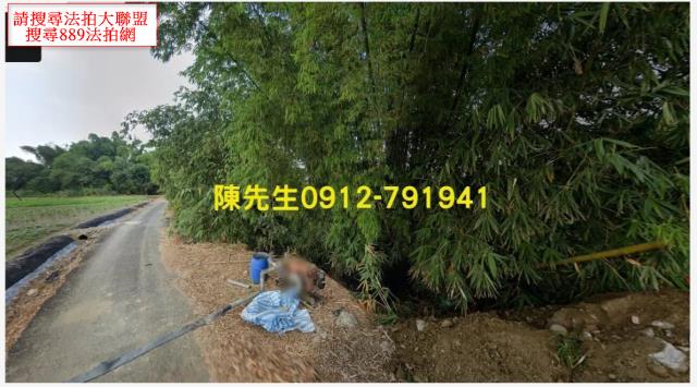 新化農地法拍-2