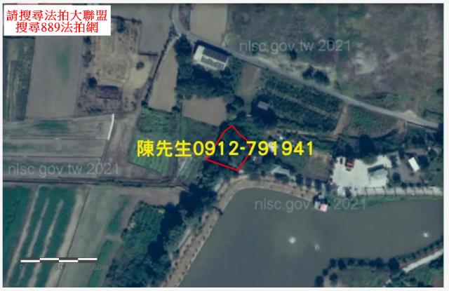 台南農地法拍-11
