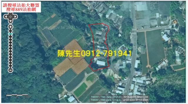 南投建地法拍-11