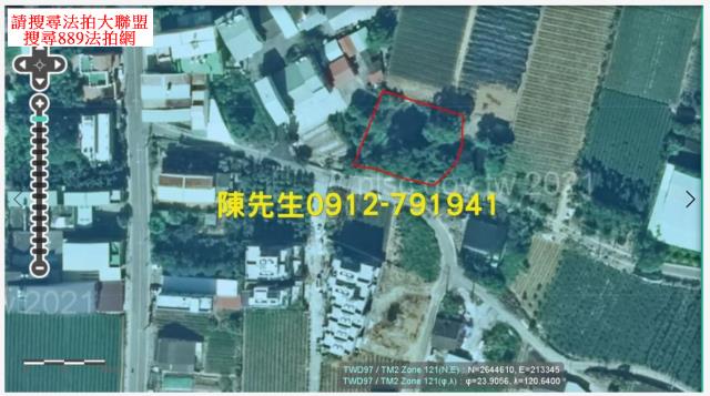 南投農地法拍-3