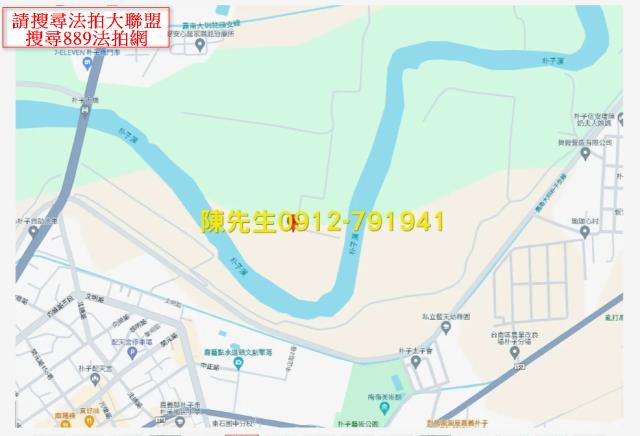 嘉義六腳農地法拍-13