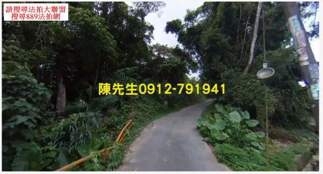 大溪農地法拍-9