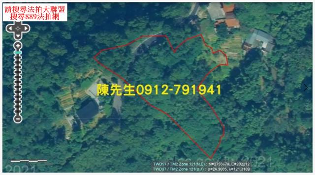 大溪法拍農地-3