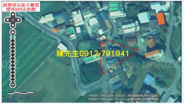 苑裡建地法拍-3