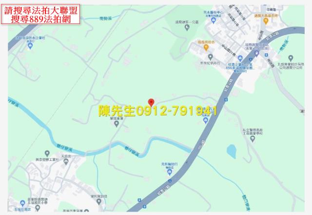 通霄拍賣農地-12