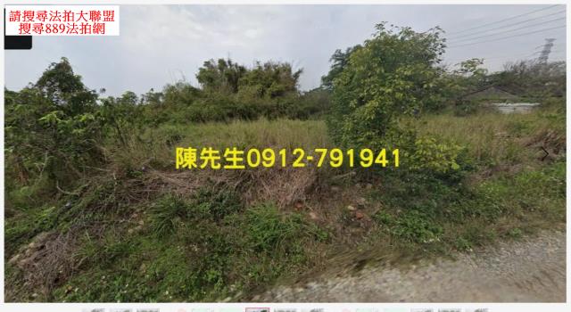 通霄拍賣農地-14