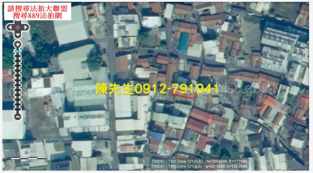 善化法拍建地-12