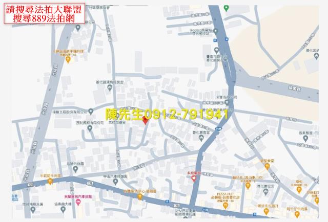 善化法拍建地-5