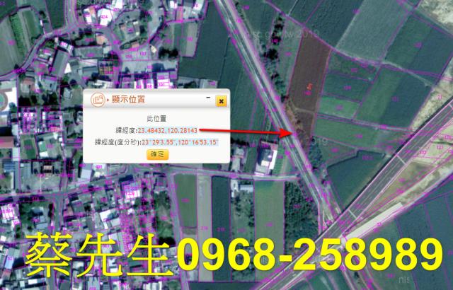 朴子法拍農地-6