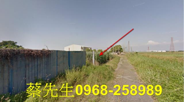 嘉義法拍農地-12