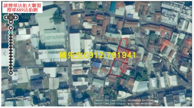 台南善化建地法拍-11