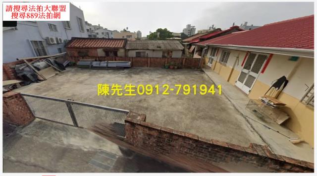 台南善化建地法拍-0