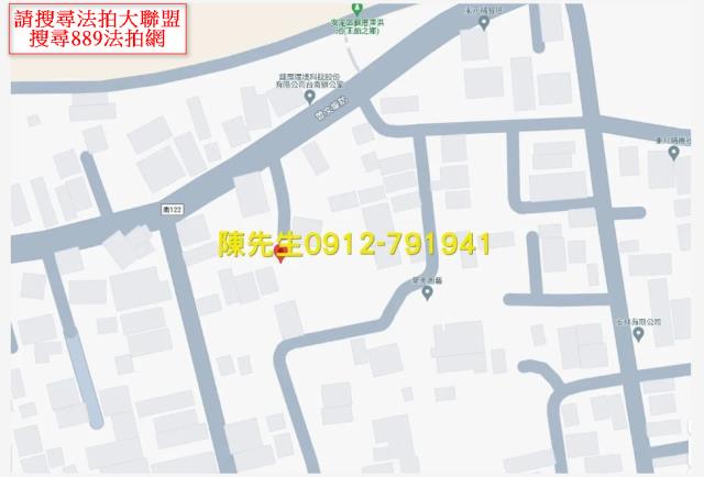 台南安定拍賣建地-5