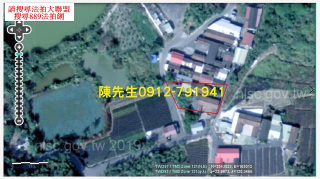 台南關廟建地拍賣-3