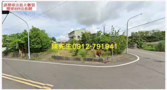 台南山上法拍建地-7