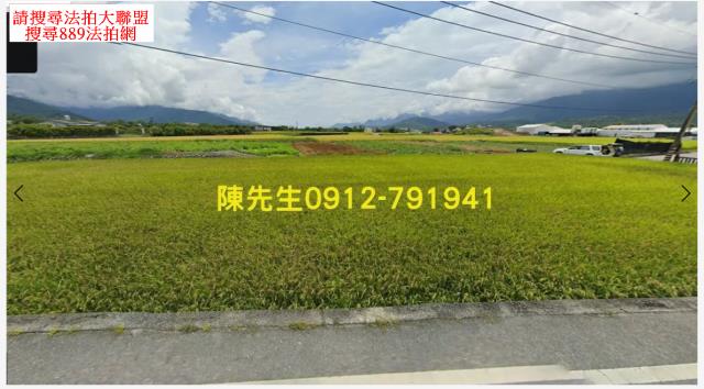 池上農地法拍-10