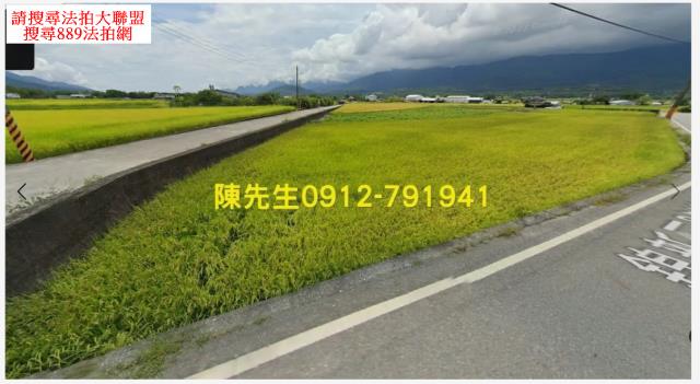 池上農地法拍-0