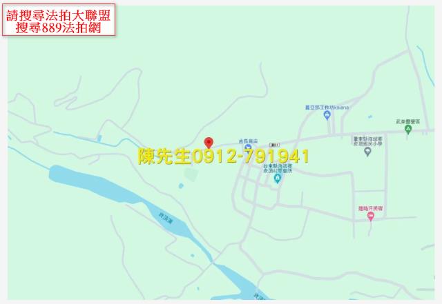 海端山坡地法拍-13