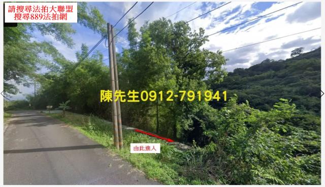 長濱農地法拍-1