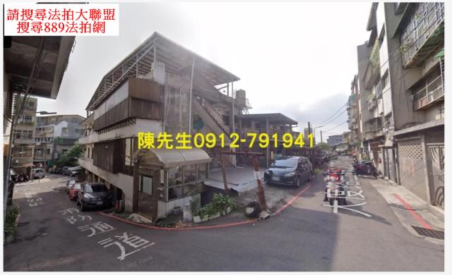北投法拍建地-10