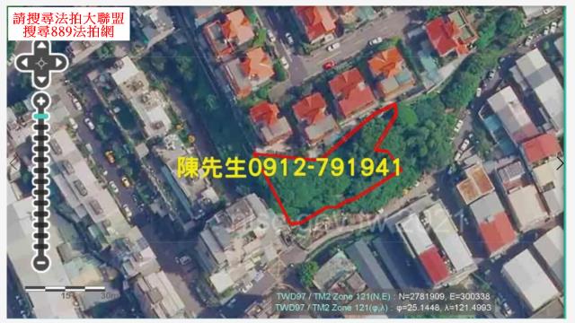 北投種菜地法拍-6